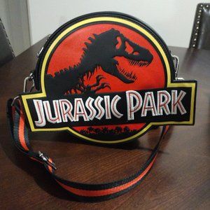Longfly Limited edition Jurassic Park Cross Body bag
